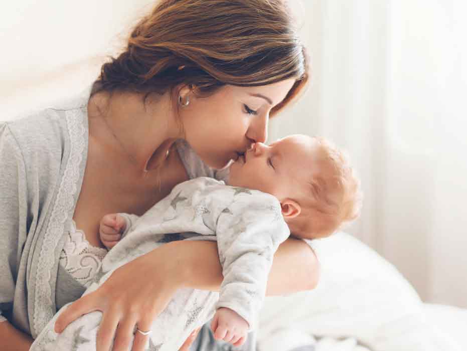 5 beneficios de ser mamá después de los 35 años