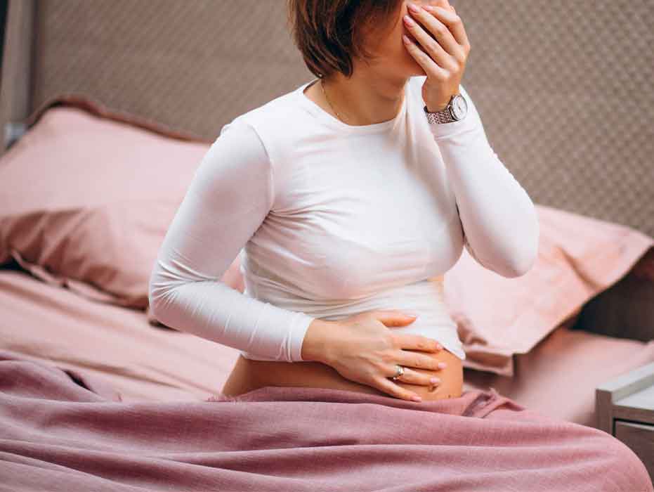 ¿Cómo sobrevivir a las náuseas en el embarazo?